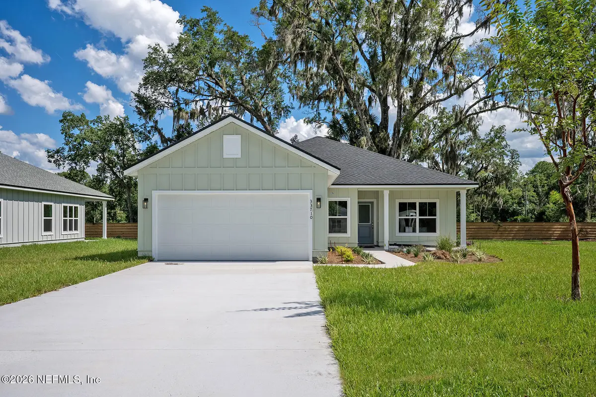 33710 Holland Walk Drive, Hilliard, FL 32046 - #1