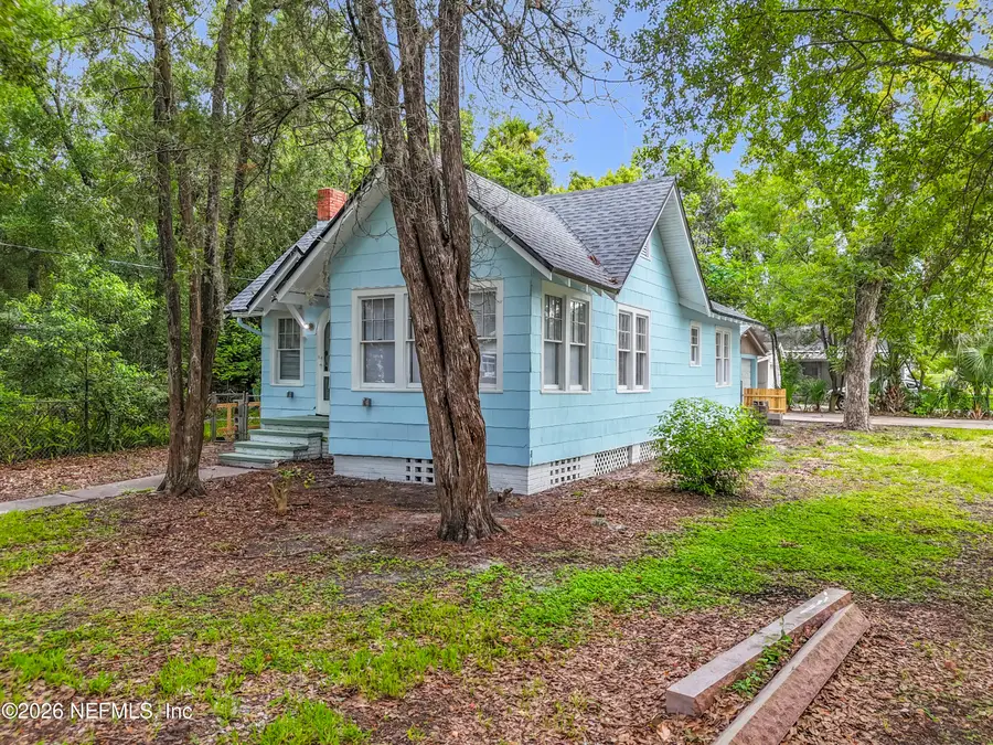 153 E 43rd E Street, Jacksonville, FL 32208 - #2