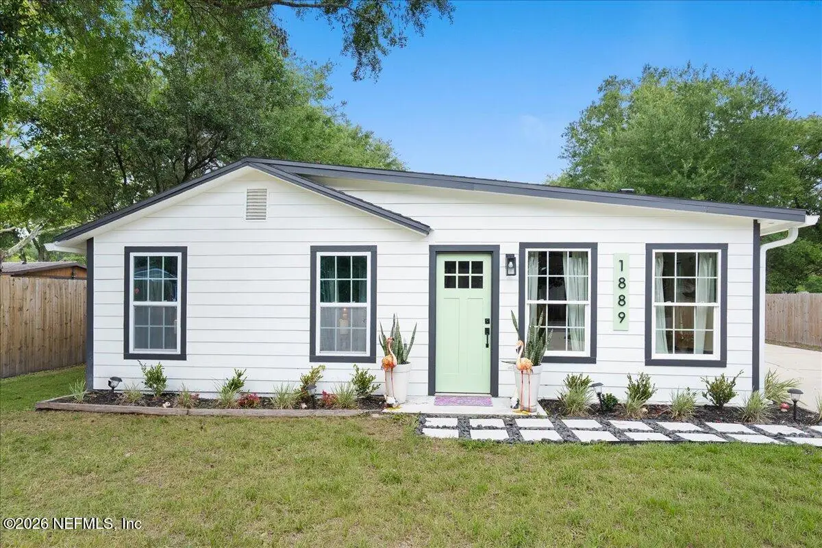 1889 Faye Road, Jacksonville, FL 32218 - #1