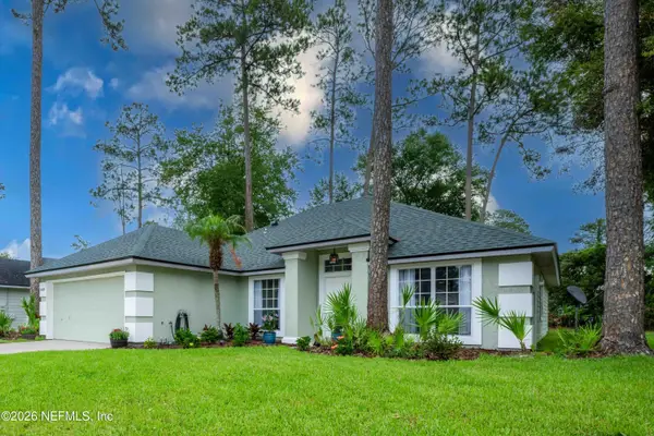 1608 Brighton Bluff Court, Fleming Island, FL 32003
