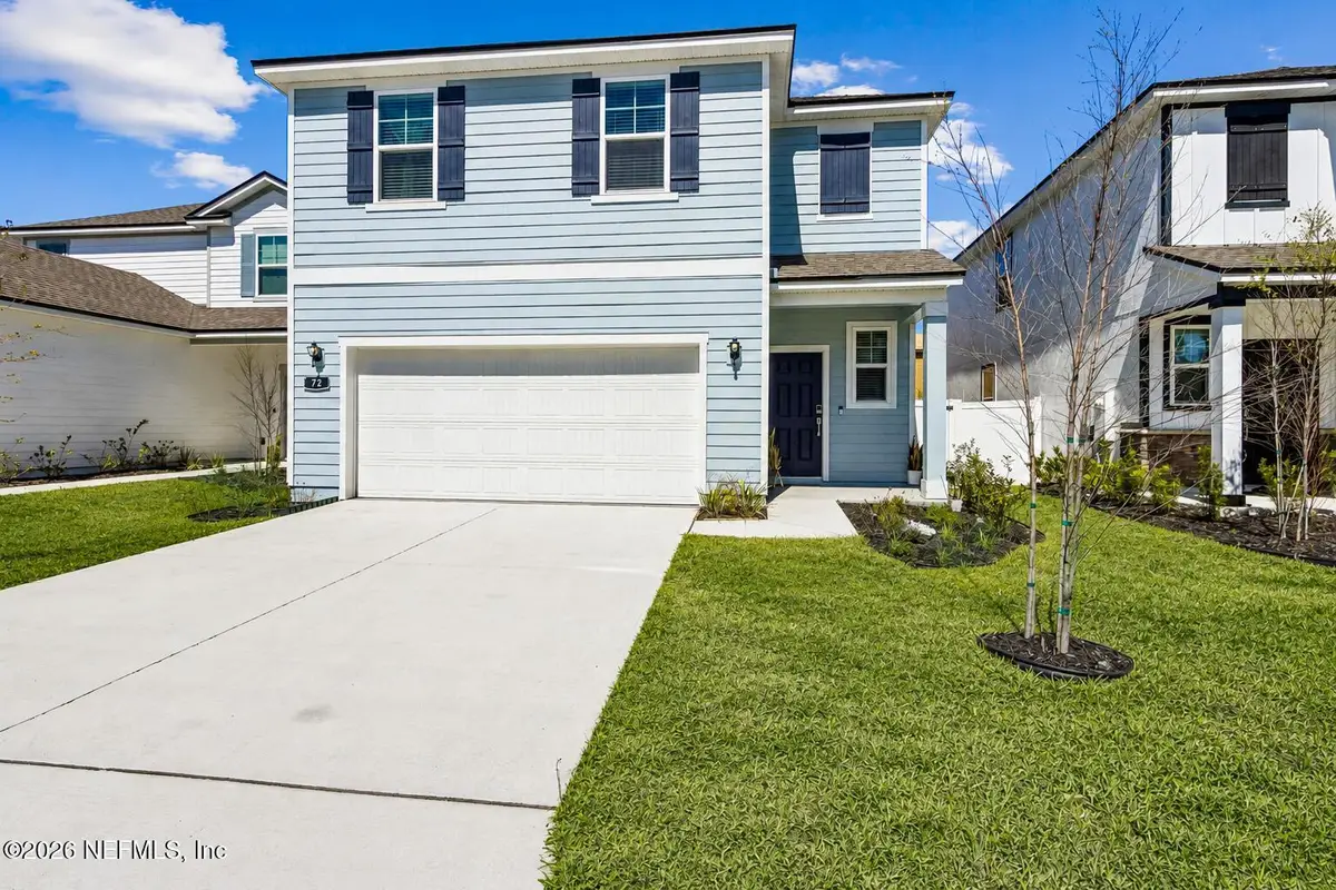 72 Brazil Nut Circle, Jacksonville, FL 32218 - #1