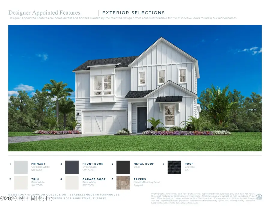60 Branch Creek Road #61, Saint Augustine, FL 32092 - #2