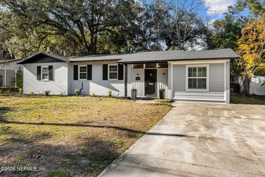 4639 Tanbark Road, Jacksonville, FL 32210 - #2