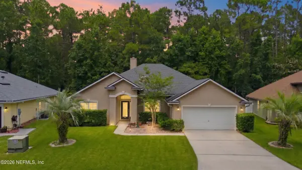 14304 Summer Breeze Drive, Jacksonville, FL 32218