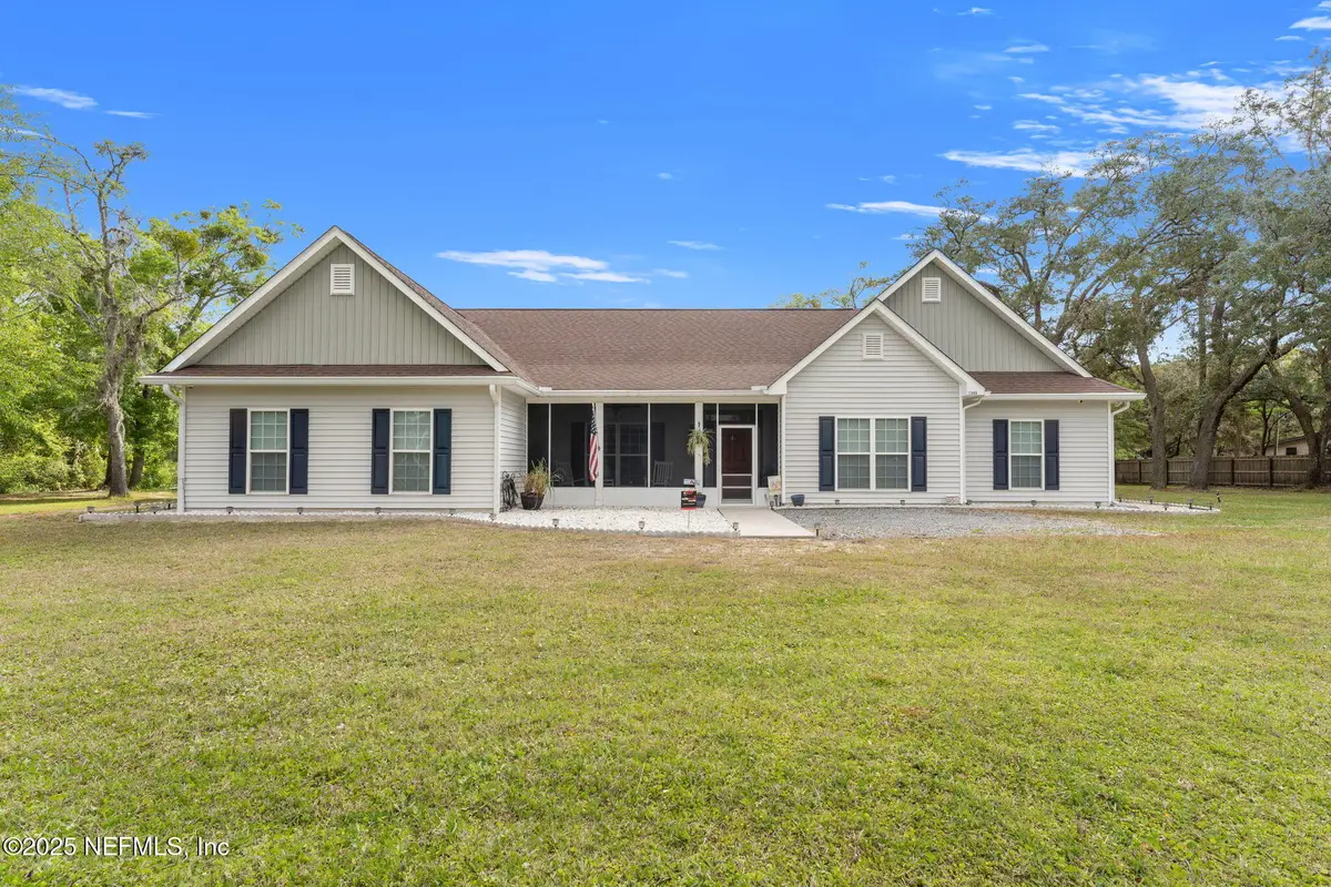 12869 Boney Road, Jacksonville, FL 32226 - #1