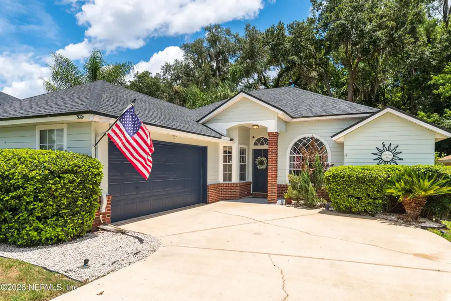 3019 Majestic Oaks Lane, Green Cove Springs, FL 32043 - #3