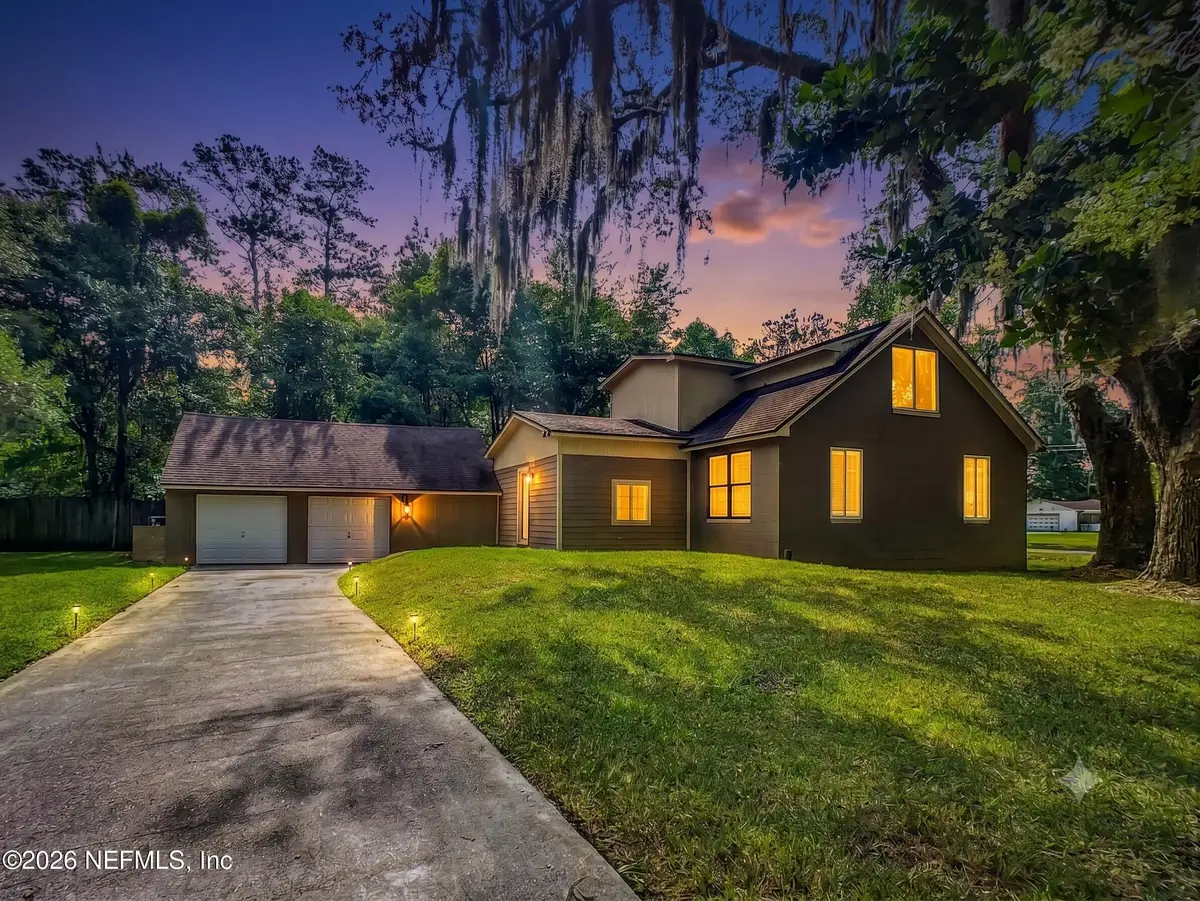 9777 Carbondale W Drive, Jacksonville, FL 32208 - #1