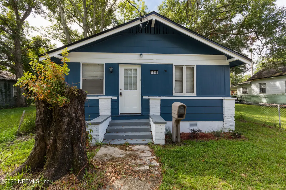 1488 W 5th Street, Jacksonville, FL 32209 - #1