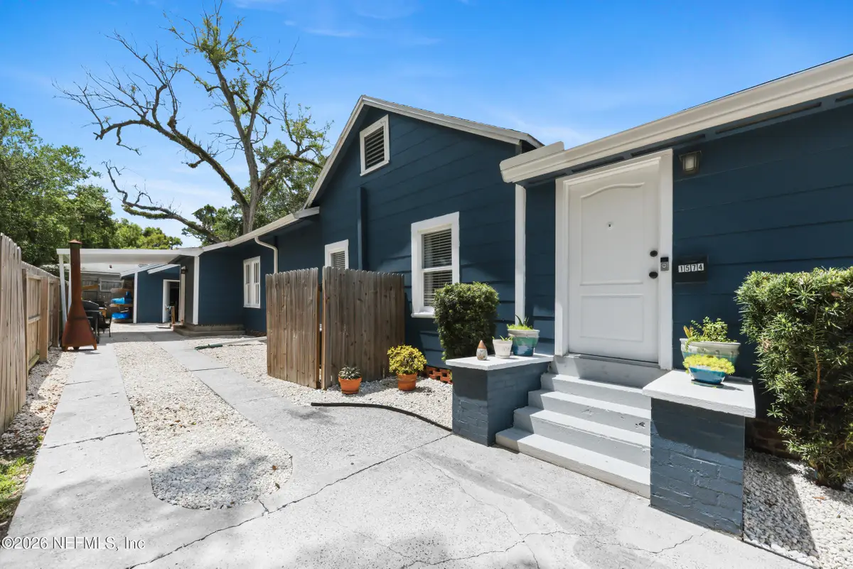 1574 Hamilton Street, Jacksonville, FL 32210 - #1