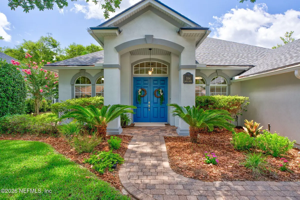 554 Santa Maria Drive, Fernandina Beach, FL 32034 - #1