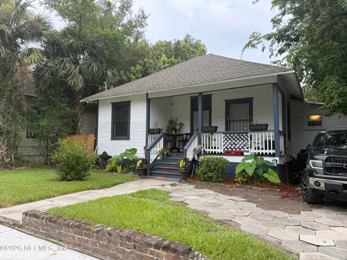 218 E 18th Street, Jacksonville, FL 32206 - #1