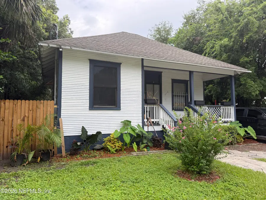 218 E 18th Street, Jacksonville, FL 32206 - #2