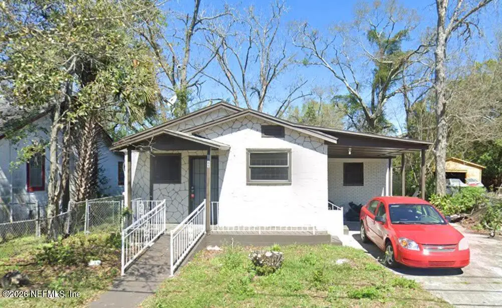 1845 W 23rd Street, Jacksonville, FL 32209 - #1
