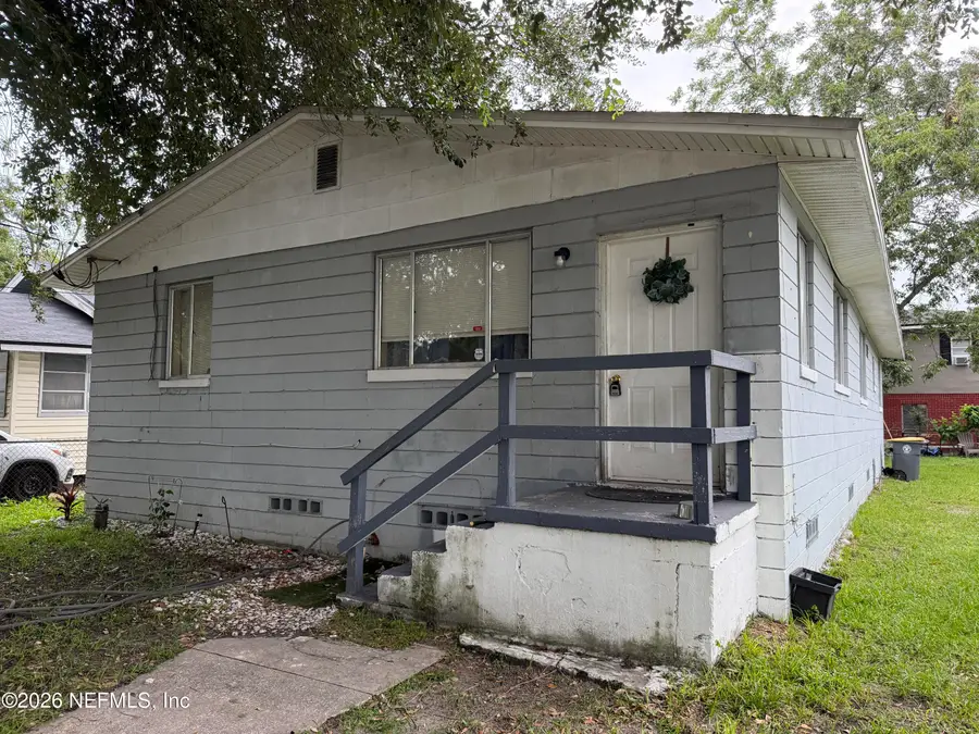 1814 W 2nd Street, Jacksonville, FL 32209 - #2