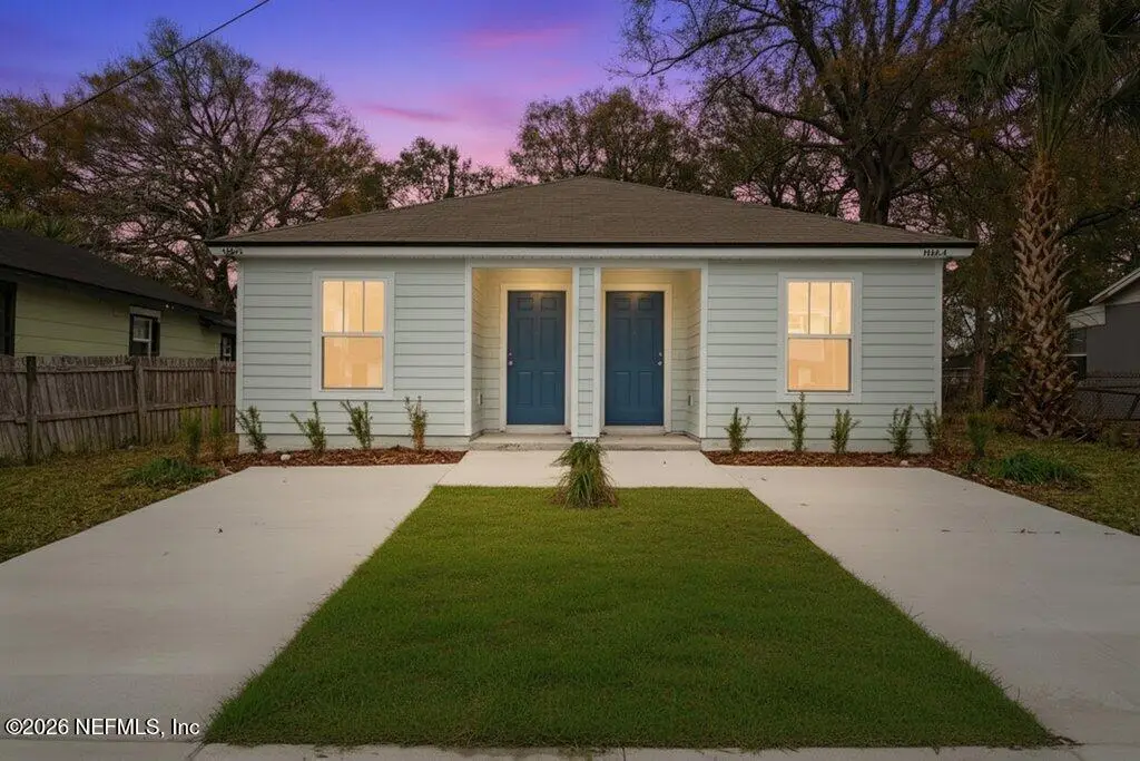 1852 W 20th Street, Jacksonville, FL 32209 - #1