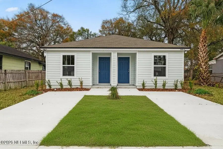 1852 W 20th Street, Jacksonville, FL 32209 - #2