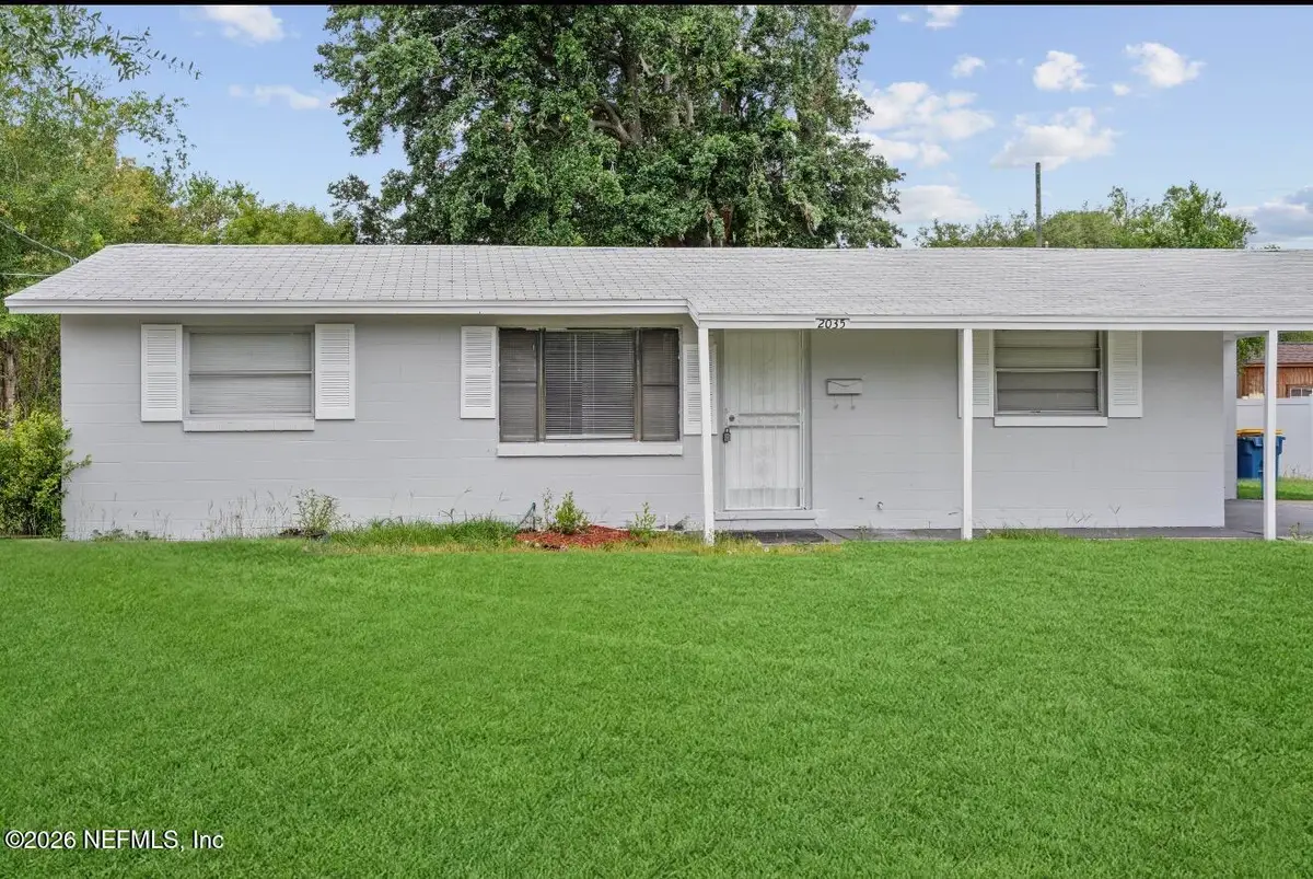 2035 Burgoyne Drive, Jacksonville, FL 32208 - #1