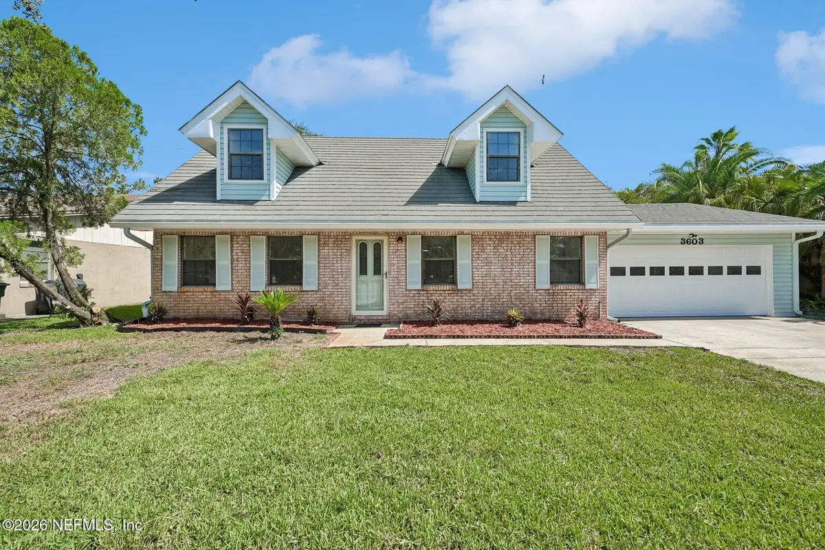 3603 North Ride Drive, Jacksonville, FL 32223 - #1