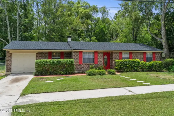 7322 Sharbeth S Drive, Jacksonville, FL 32210