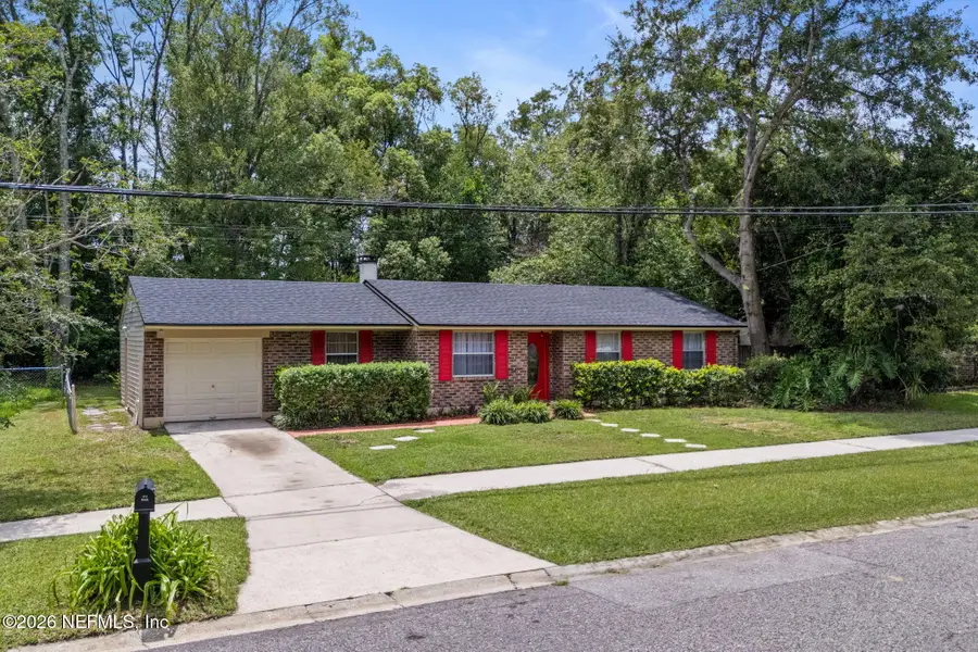 7322 Sharbeth S Drive, Jacksonville, FL 32210 - #2