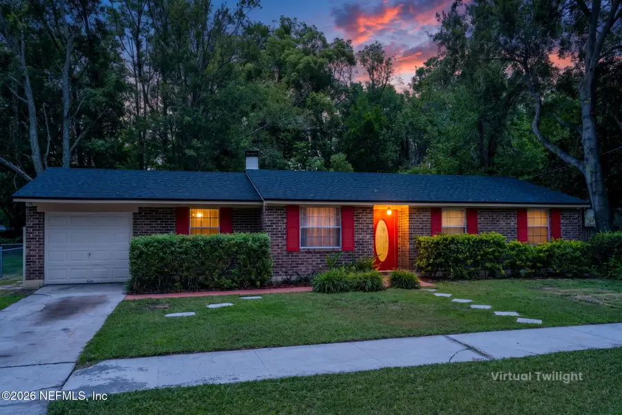 7322 Sharbeth S Drive, Jacksonville, FL 32210 - #3