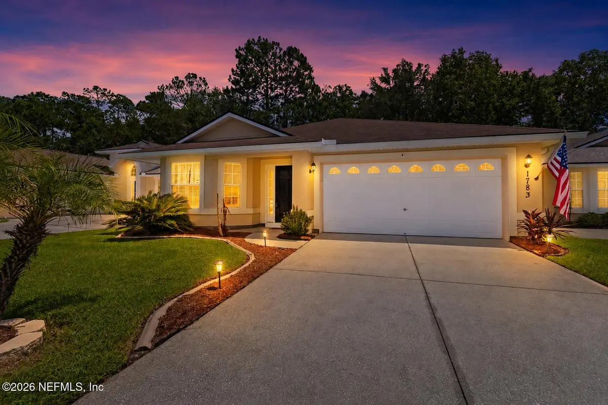 1783 Moss Creek Drive, Fleming Island, FL 32003 - #1