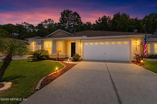 1783 Moss Creek Drive, Fleming Island, FL 32003