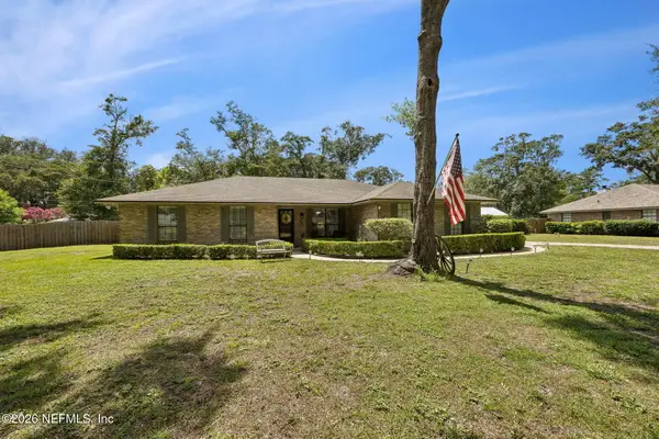 11166 Woodelm E Drive, Jacksonville, FL 32218