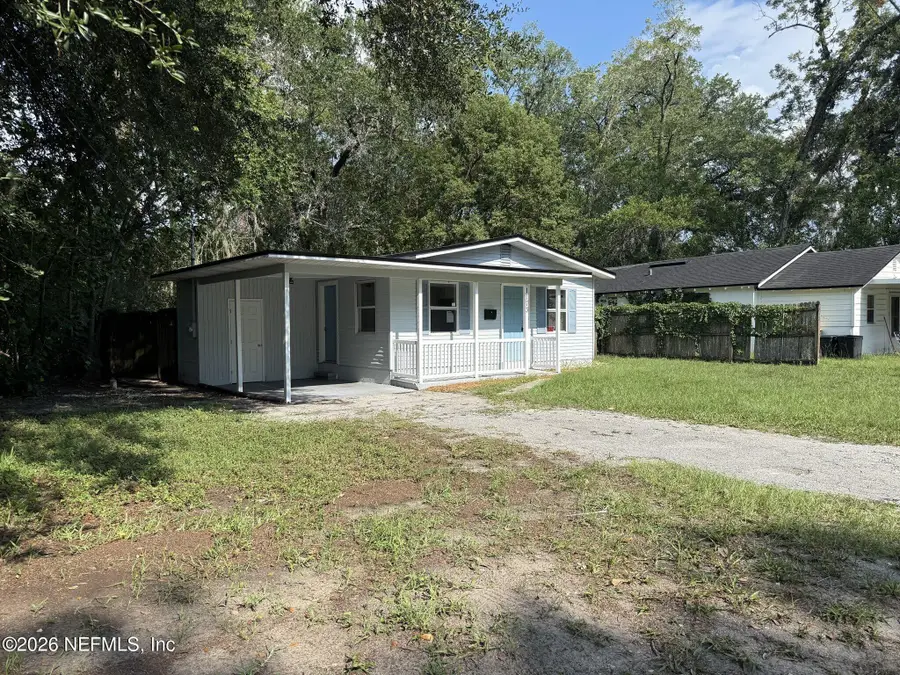 1173 Wycoff Avenue, Jacksonville, FL 32205 - #2
