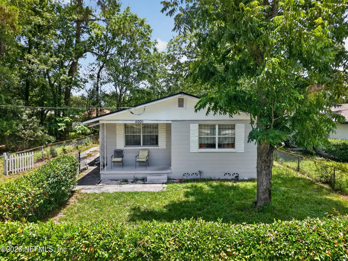 5001 Avenue B, Jacksonville, FL 32209 - #1