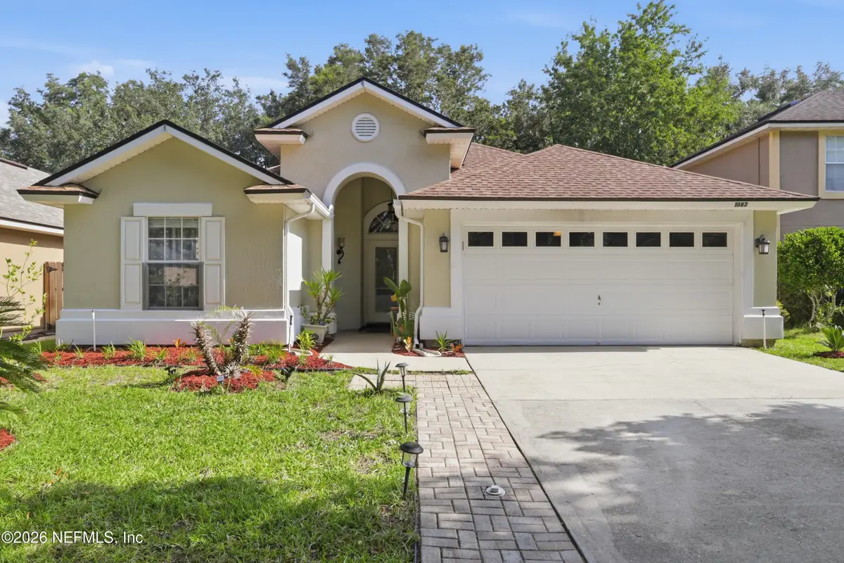 1082 Three Forks Court, Saint Augustine, FL 32092 - #1