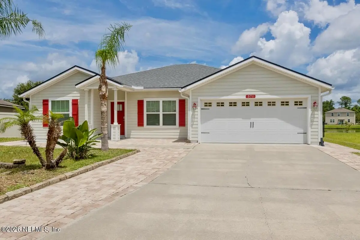 371 Gillespie Gardens Drive, Jacksonville, FL 32218 - #1