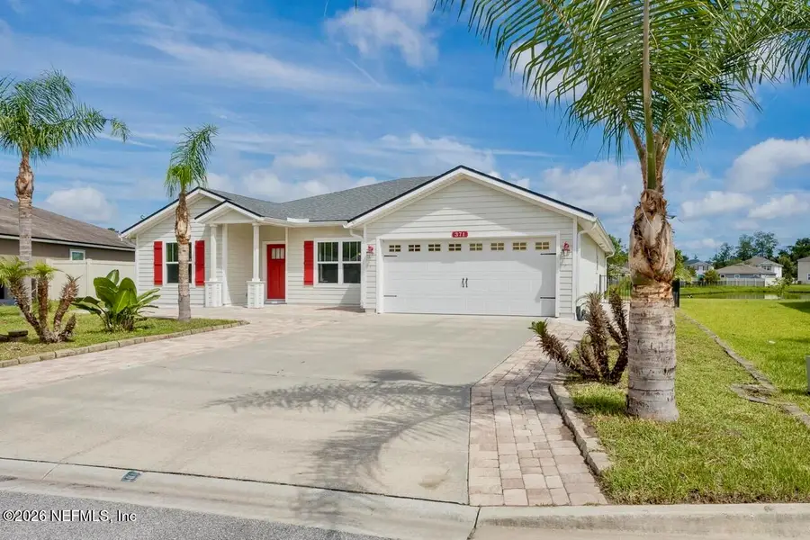 371 Gillespie Gardens Drive, Jacksonville, FL 32218 - #3