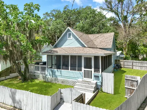 2 Clark Street, St. Augustine, FL 32084