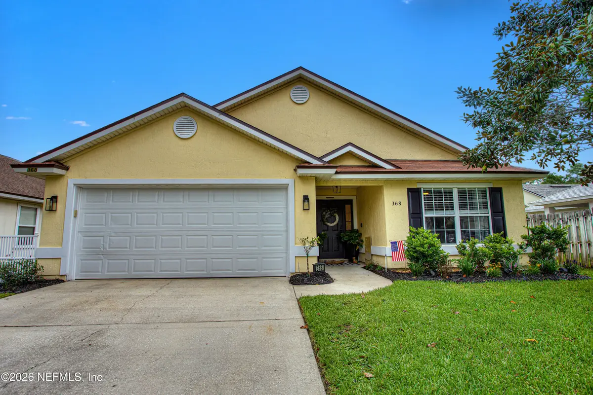 368 W Blackjack Branch Way, Saint Johns, FL 32259 - #1
