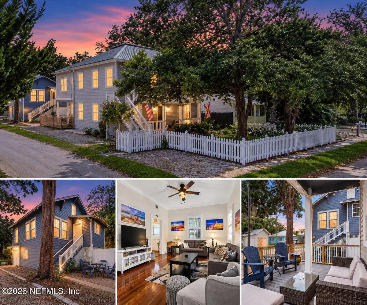 13 Rohde Avenue, Saint Augustine, FL 32084 - #1