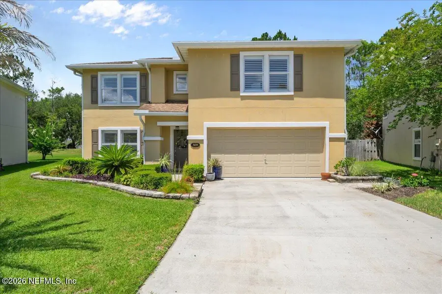 509 Knolle Court, World Golf Village, FL 32092 - #2