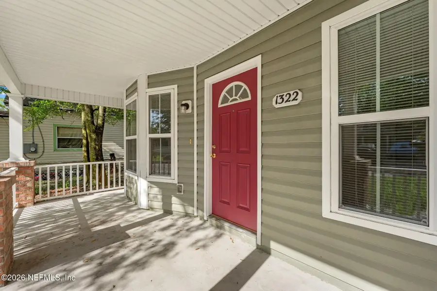 1322 Rushing Street, Jacksonville, FL 32209 - #2
