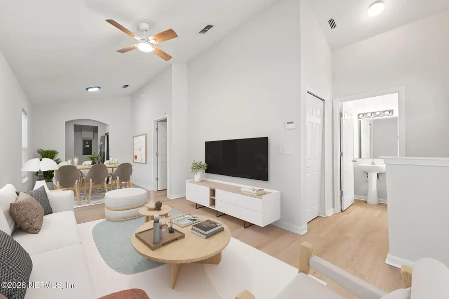 1322 Rushing Street, Jacksonville, FL 32209 - #3