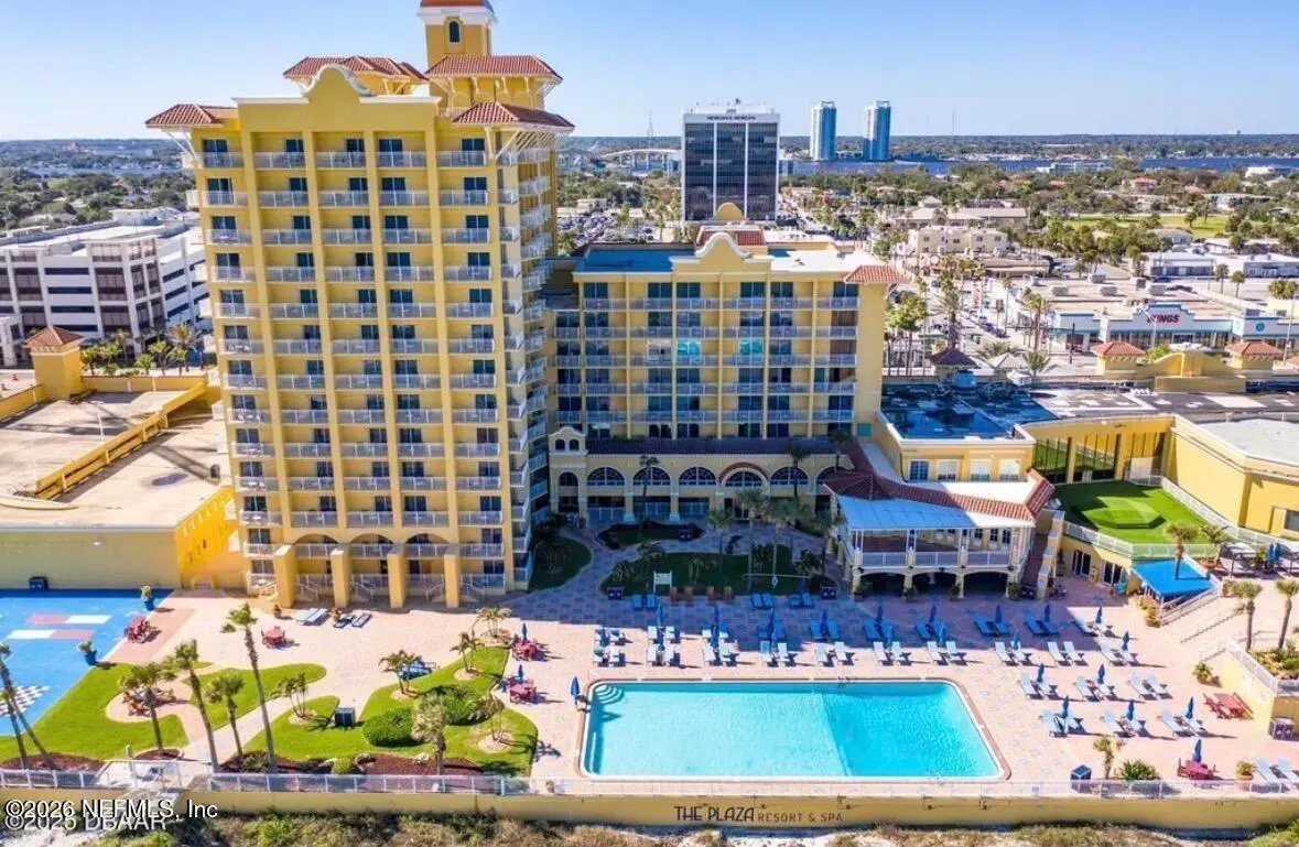 600 N Atlantic Avenue #1105, Daytona Beach, FL 32118 - #1