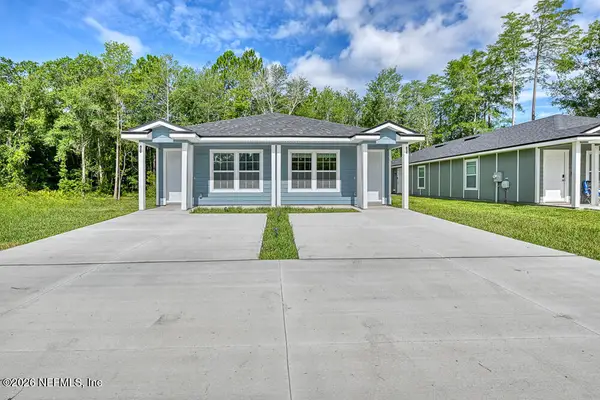 616 & 618 Martin Luther King Jr Drive, Baldwin, FL 32234