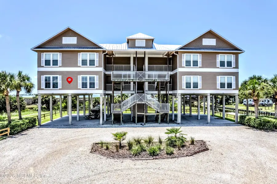 104 3rd E Avenue #H 101, Horseshoe Beach, FL 32648 - #3