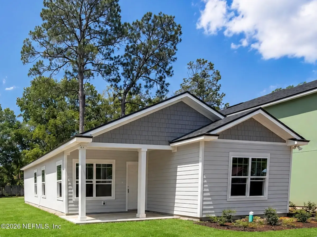 4573 Attleboro Street, Jacksonville, FL 32205 - #1