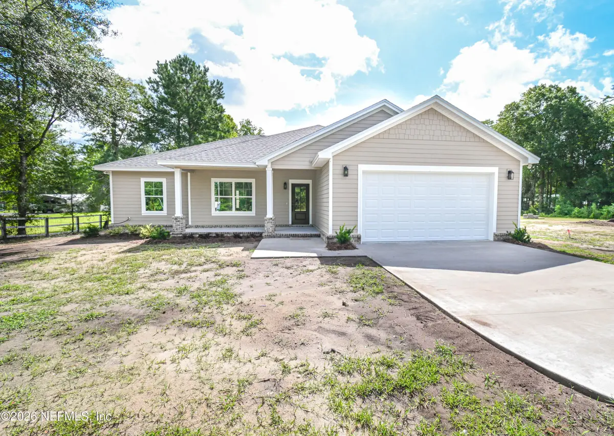 839 N Lowder Street, Macclenny, FL 32063 - #1