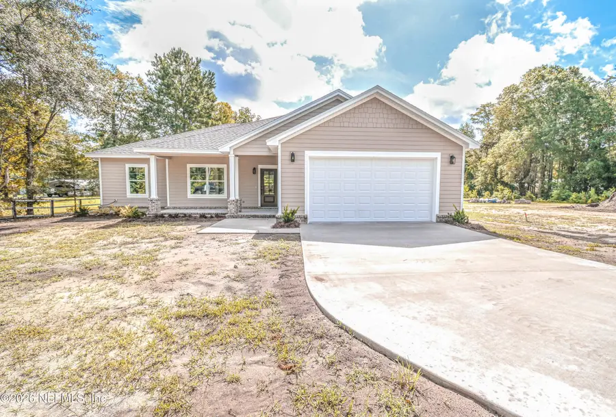 839 N Lowder Street, Macclenny, FL 32063 - #3