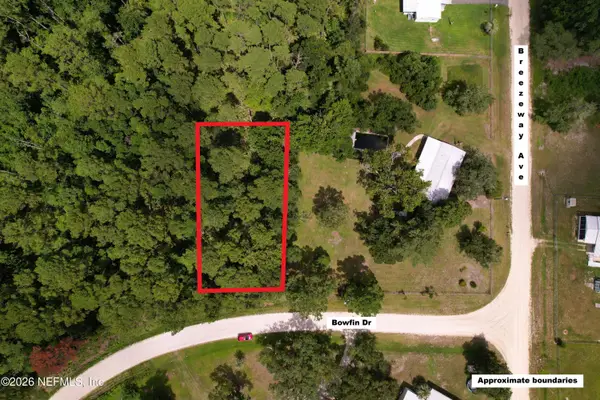 114 Bowfin Drive, Satsuma, FL 32189