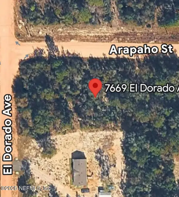 7669 El Dorado Avenue, Keystone Heights, FL 32656