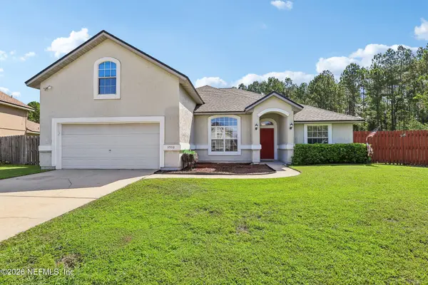 2952 Jubilee Lane, Green Cove Springs, FL 32043