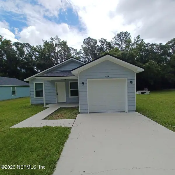 614 Hannah Street, Hastings, FL 32145