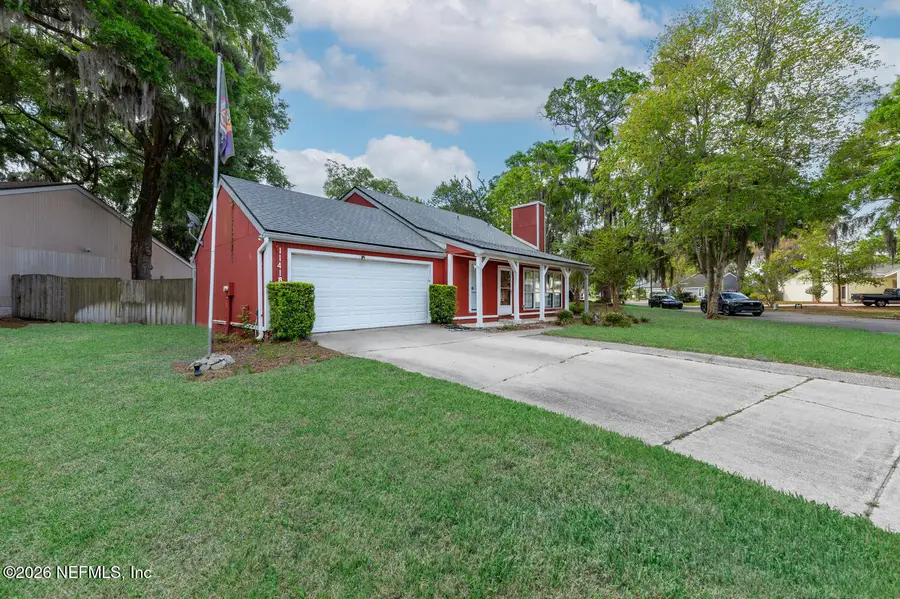 11418 Beacon N Drive, Jacksonville, FL 32225 - #2
